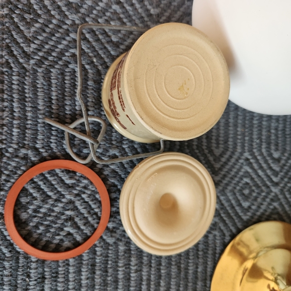 Vintage Mini Crock - Picture 4 of 4